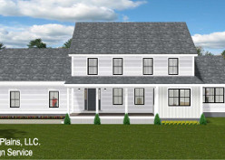 Colonial House Plans - Newmarket Plains LLC