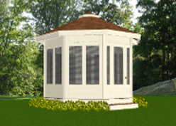 Miscellaneous Structures House Plans - Newmarket Plains LLC
