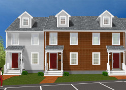 Multi Family House Plans - Newmarket Plains LLC