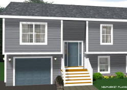 Split Level House Plans - Newmarket Plains LLC